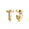 Tiffany T T1 Hoop Earrings