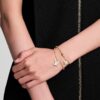 Louis Vuitton Lady LV Bracelet