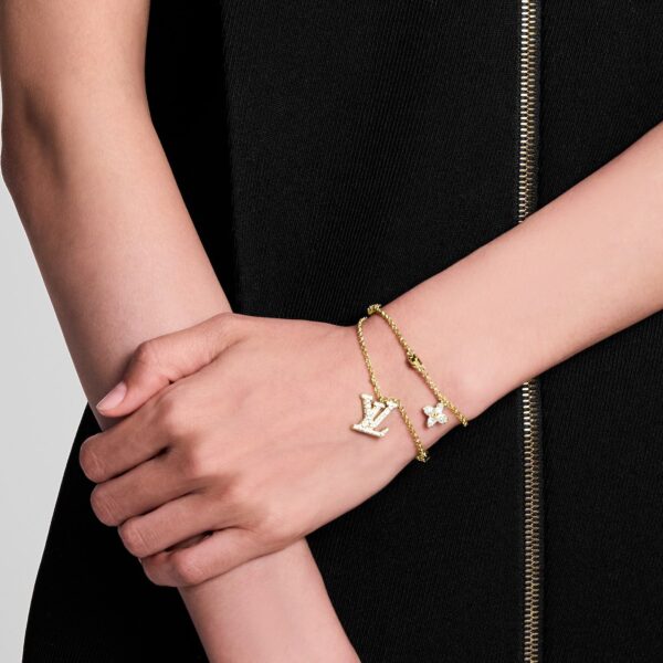 Louis Vuitton Lady LV Bracelet