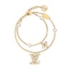 Louis Vuitton Lady LV Bracelet