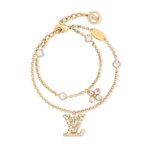 Louis Vuitton Lady LV Bracelet