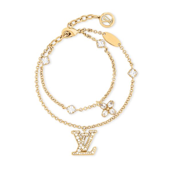 Louis Vuitton Lady LV Bracelet