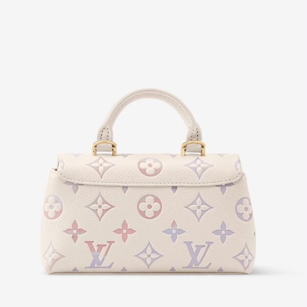 Louis Vuitton Dream Beige Nano Madeleine Bag (With Double Box Packaging)
