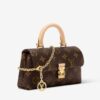 Louis Vuitton Monogram Nano Madeleine Bag (With Double Box Packaging)
