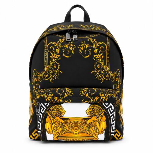 Versace Medusa Backpack