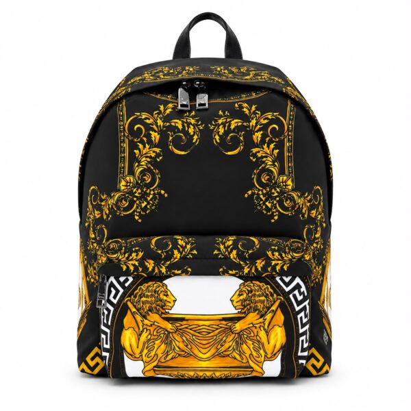 Versace Medusa Backpack