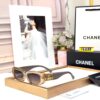 Chanel Square Nude Women’s Sunglass