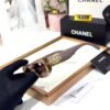 Chanel Square Nude Women’s Sunglass