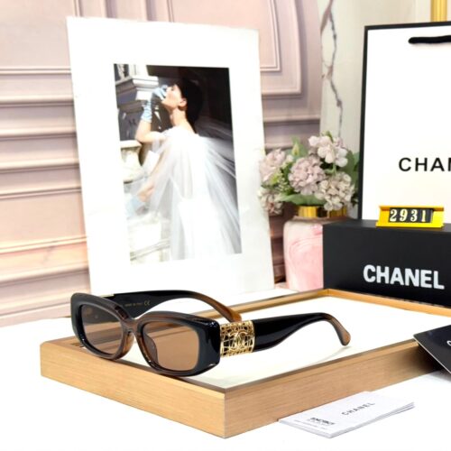 Chanel Square Coffee Women’s Sunglass