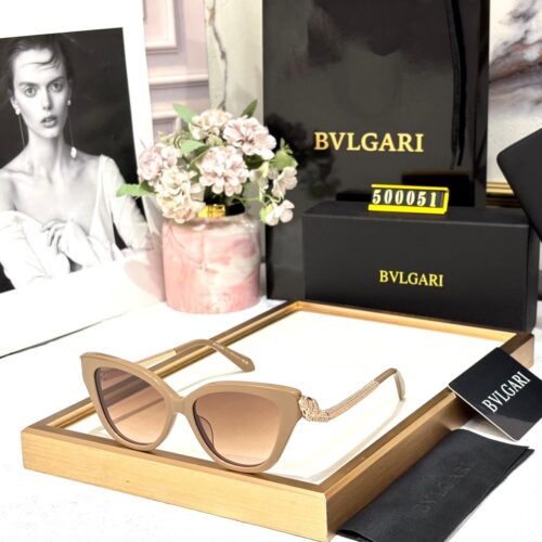 Bvlgari Serpanti Women’s Premium Sunglass