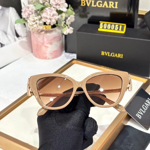 Bvlgari Serpanti Women’s Premium Sunglass