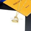 Louis Vuitton Love Necklace