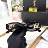 YSL Black Rectangular Women’s Sunglass