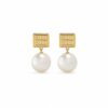 Miu Miu Pearl Earring