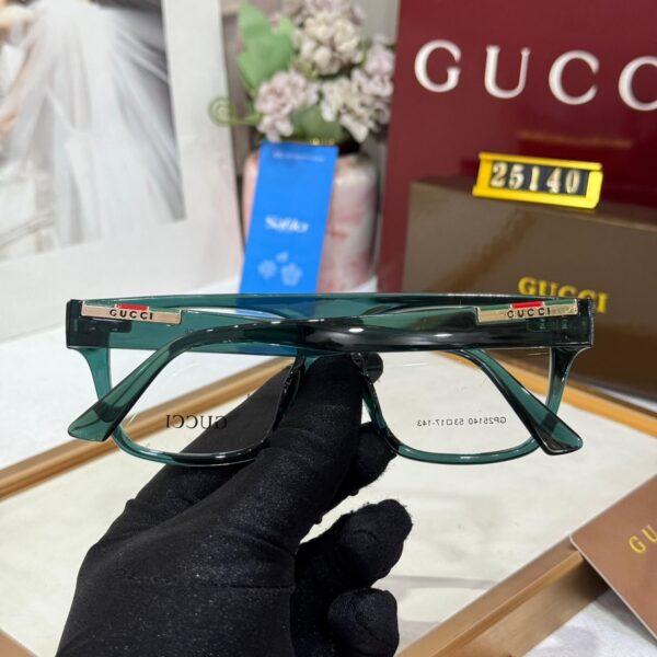 Gucci Rectangular Ocean Men’s Optical Frame