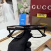 Gucci Rectangular Black Men’s Optical Frame