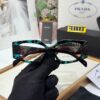 Prada Marble Ocean Green Women’s Optical Frame