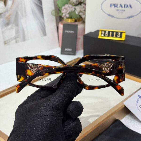 Prada Leopard Women’s Optical Frame