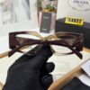 Prada Dusky Red Women’s Optical Frame