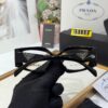 Prada Black Women’s Optical Frame