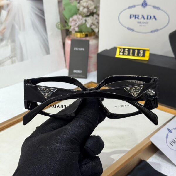 Prada Black Women’s Optical Frame