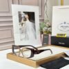 Prada Dusky Red Women’s Optical Frame
