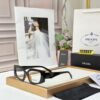 Prada Black Brown Women’s Optical Frame