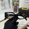 Prada Black Brown Women’s Optical Frame