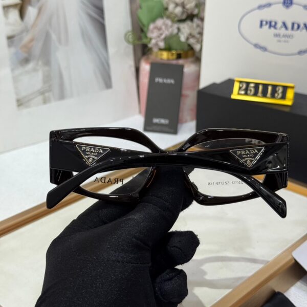 Prada Black Brown Women’s Optical Frame