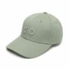 Alo Light Green Baseball Cap