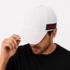 Gucci Monogram White Unisex Cap