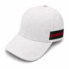 Gucci Monogram White Unisex Cap