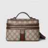 Gucci Small Ophidia Vanity Sling Bag (With Box)
