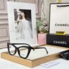 Chanel Black Cat Eye Women’s Optical Frame