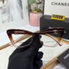 Chanel Brown Cat Eye Women’s Optical Frame