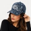 Louis Vuitton Paris Blue Baseball Cap