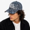 Louis Vuitton Paris Blue Baseball Cap
