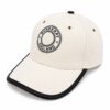 Burberry Beige Black Unisex Baseball Cap