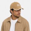 Miu Miu Khaki Baseball Cap