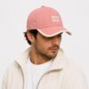 Miu Miu Pink Baseball Cap