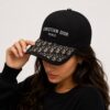 Christian Dior Paris Black Baseball Cap