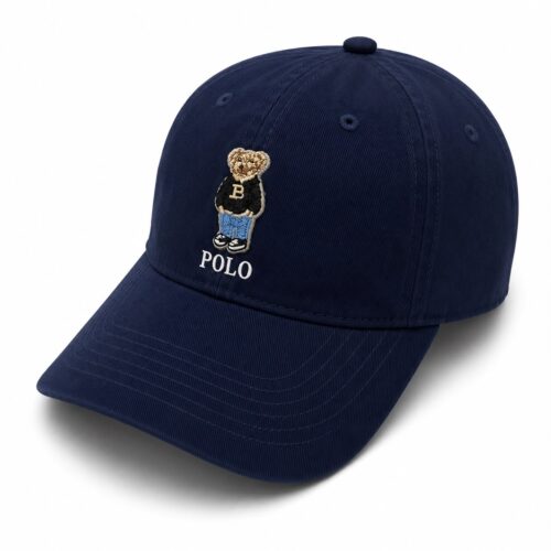 Ralph Lauren Blue Baseball Cap