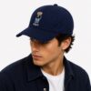 Ralph Lauren Blue Baseball Cap
