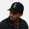 Ralph Lauren Black Baseball Cap