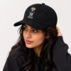Ralph Lauren Black Baseball Cap