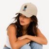 Ralph Lauren Beige Baseball Cap